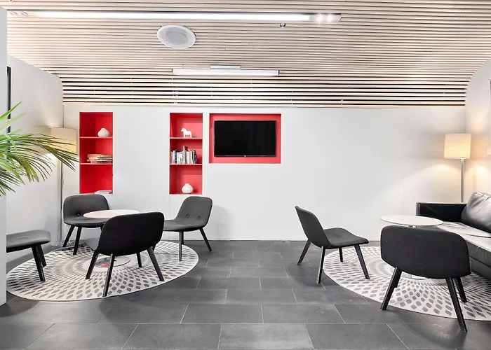 Best Western Plus Park City Hammarby Sjoestad