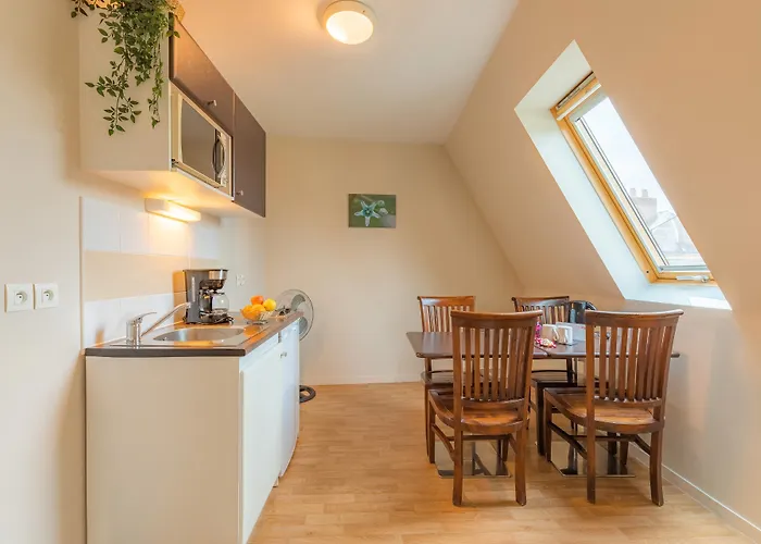Family Hotel: Appart'City Confort Nantes Centre