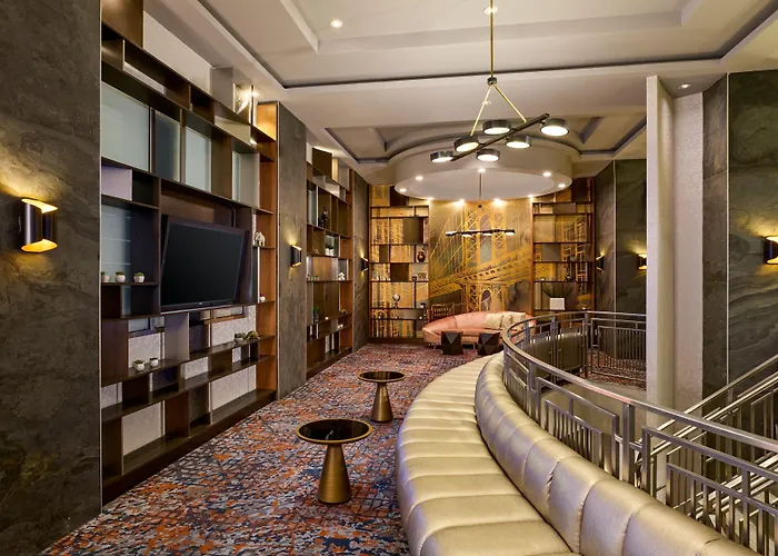  Sheraton Brooklyn New York
