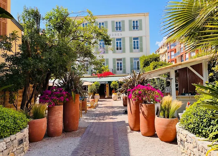 Strandhotel: Hotel De Londres