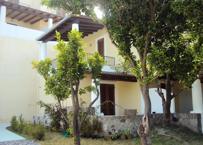 4 Sterne Hotels La Zagara