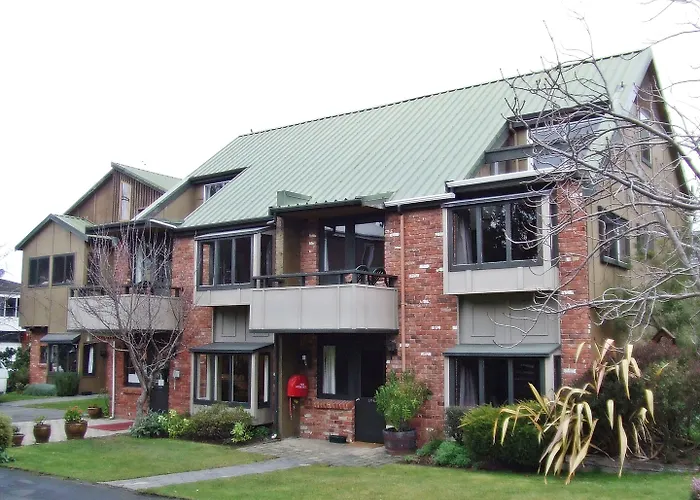 Family Hotel: Woodlands Motels And Apartments