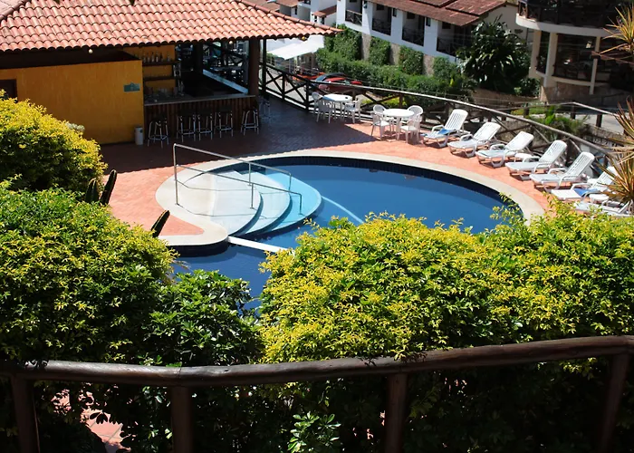 Hotel pres du College: Rio Buzios Beach Hotel