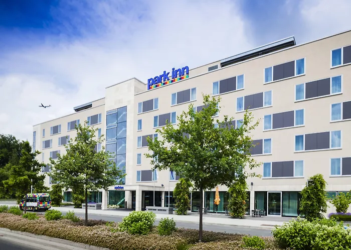 Park Inn By Radisson Frankfurt Airport