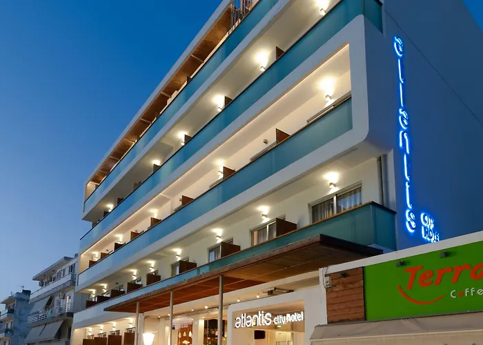 Atlantis Boutique City