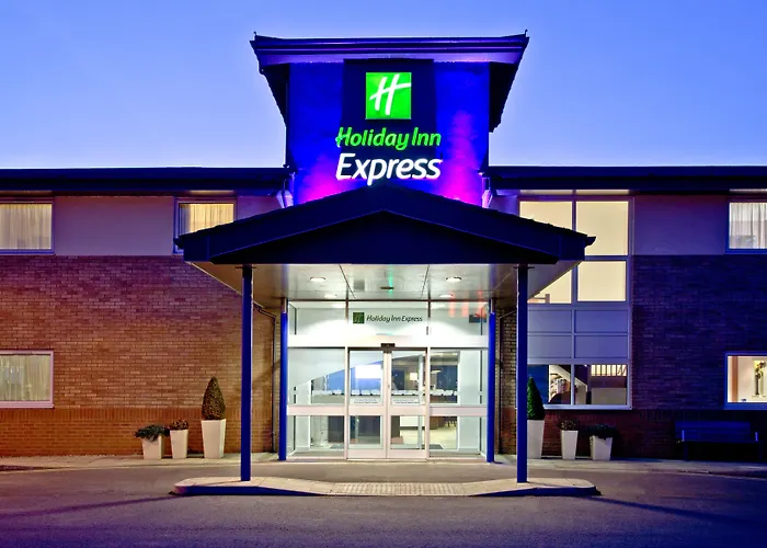 Holiday Inn Express By Ihg