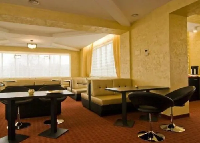 Inter Business Bucharest