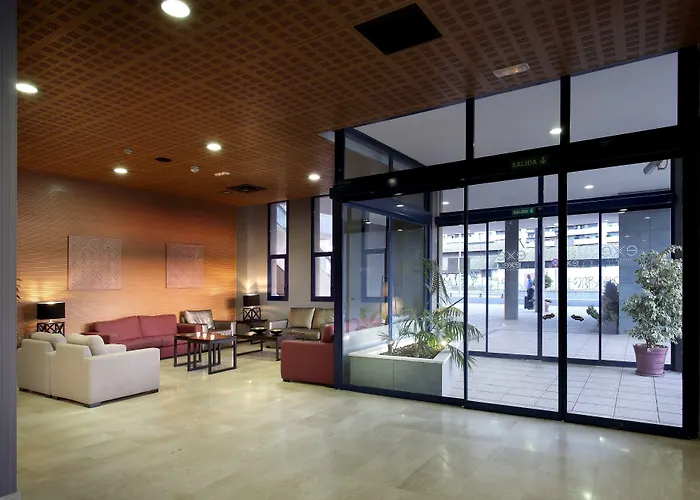  Exe Sevilla Palmera