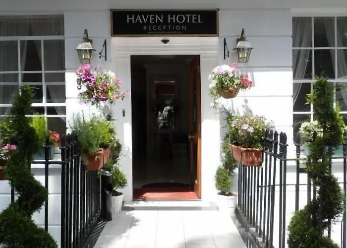 Hotel: Haven Hotel