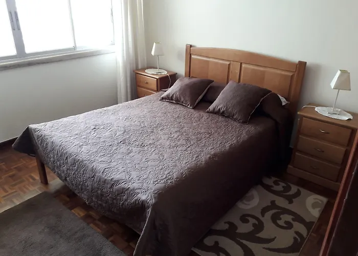 B&B: Pensao Residencial Mirasol