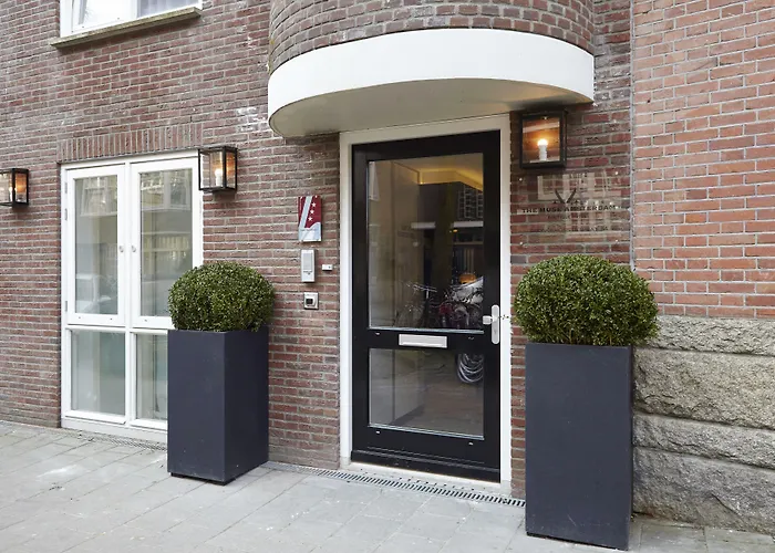 Muse Amsterdam - Boutique