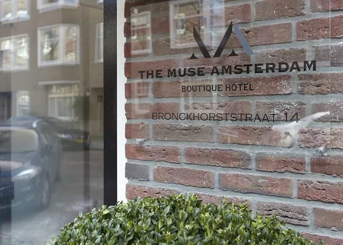 Muse Amsterdam - Boutique