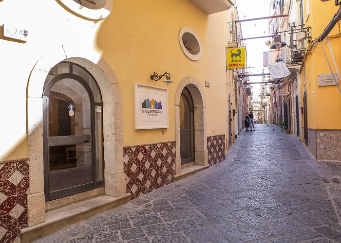 Il Quartuccio B&B