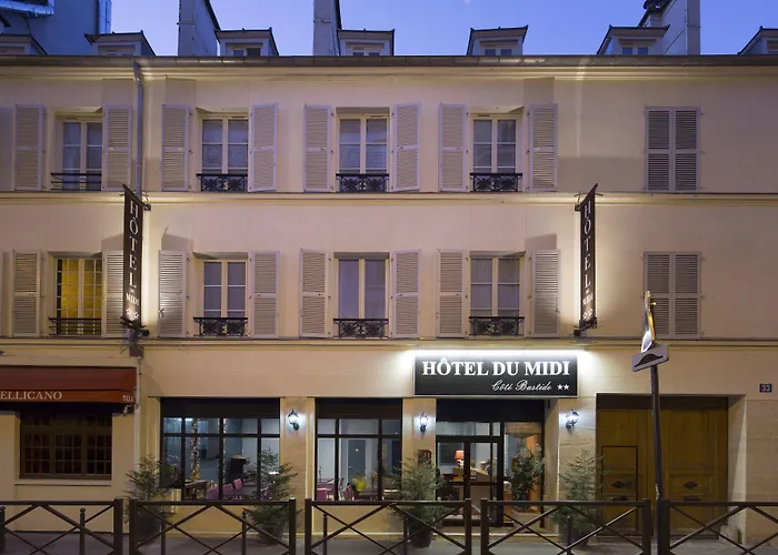 Hotel Maison Traversiere