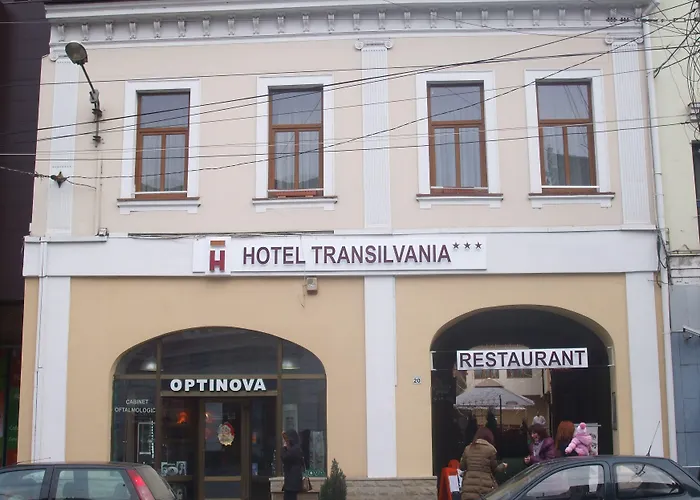 Hotel Am Transilvania