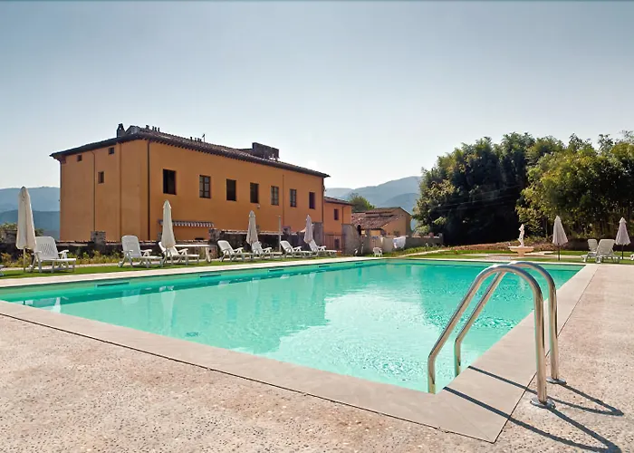 Hotel con golf: Hotel Villa Cheli