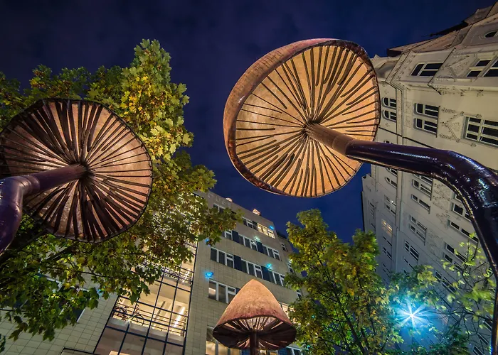 Luxe hotel: MOSAIC HOUSE Design Hotel