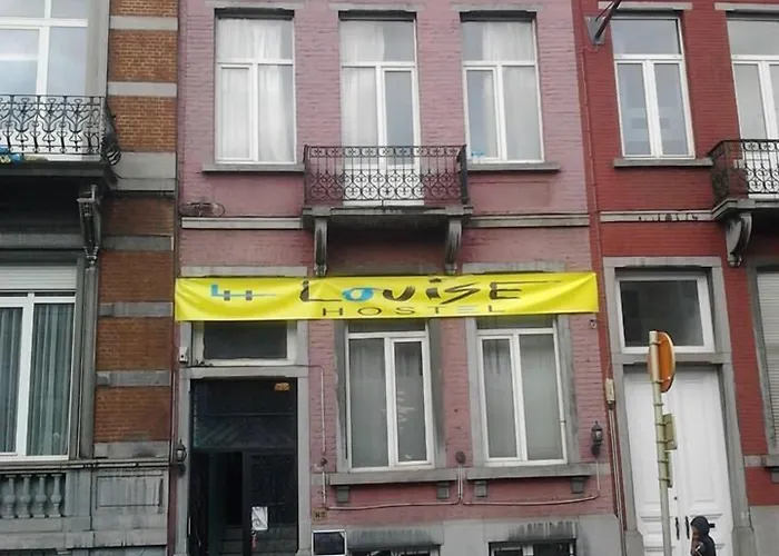 Hotel dichtbij College: Hostel Louise