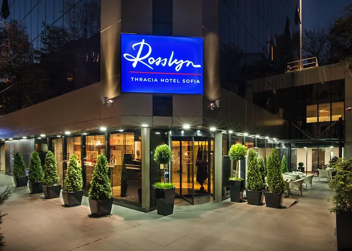  Rosslyn Thracia Sofia