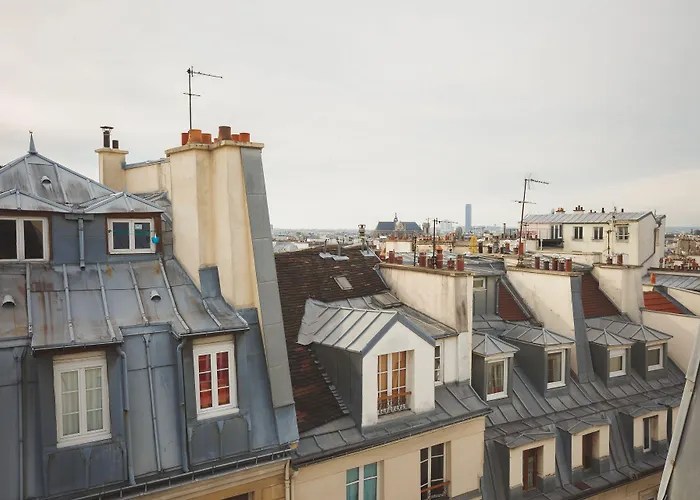 Hôtel accueillant les animaux: Hôtel Bonne Nouvelle