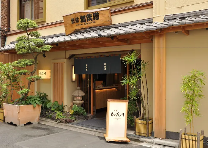 Family Hotel: Ryokan Kamogawa Asakusa