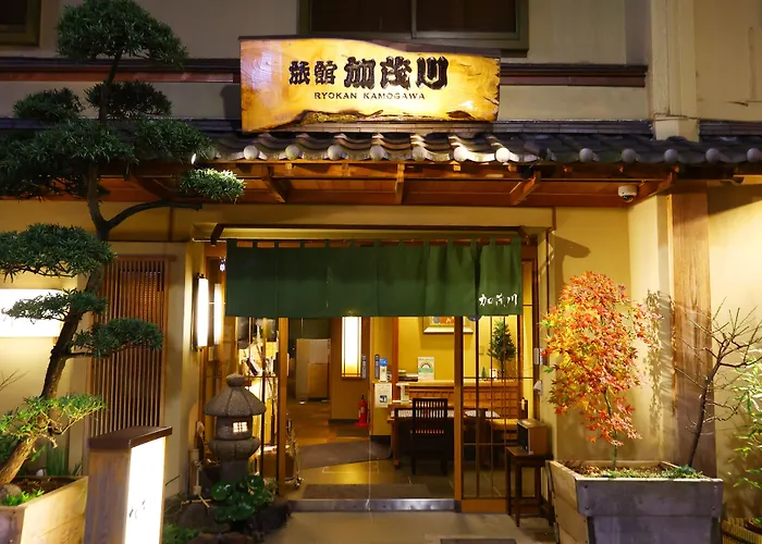 Family Hotel: Ryokan Kamogawa Asakusa