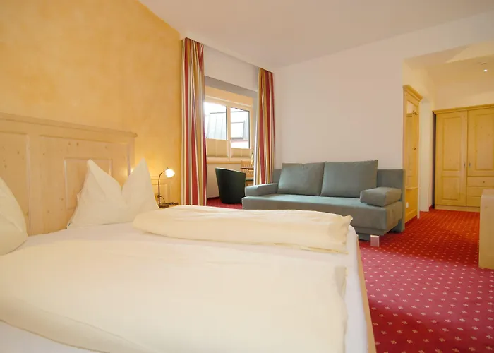 Ping Pong hotel: Hotel Fischer