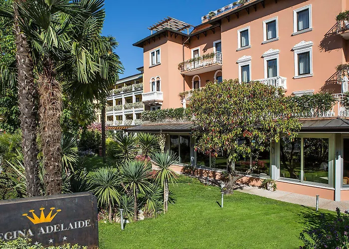 Kurhotel: Regina Adelaide Hotel & Spa