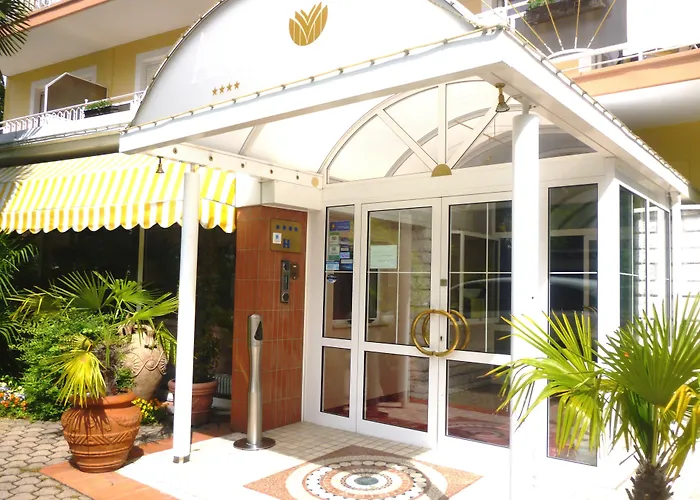 Resort: Hotel Anatol