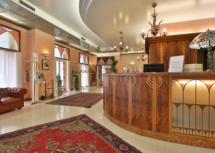 Self Catering: Residence San Giusto