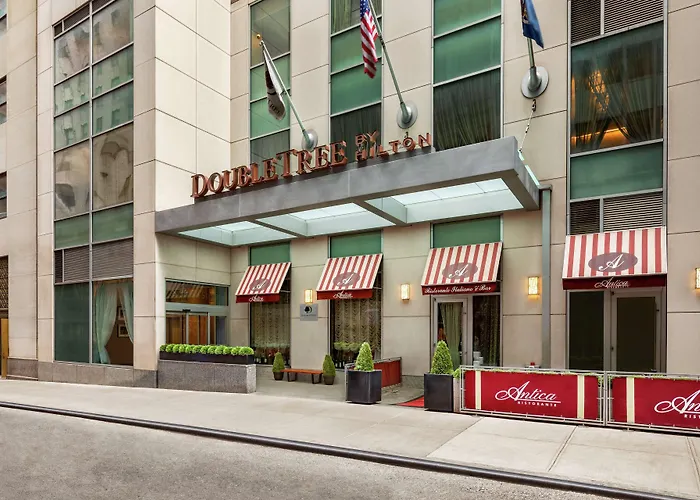 Familienhotel: Doubletree By Hilton New York Downtown