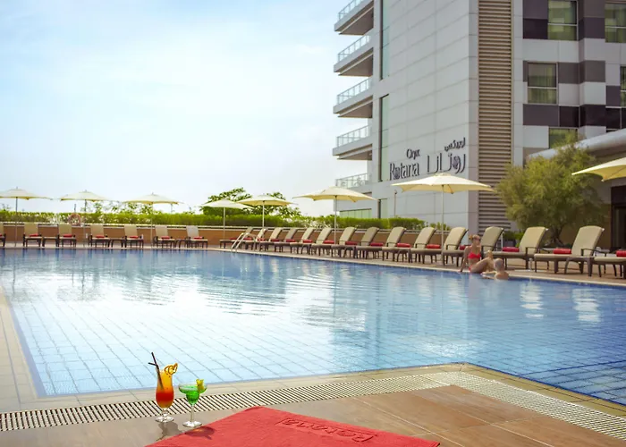 Zentrales Hotel: Hyatt Regency Oryx Doha