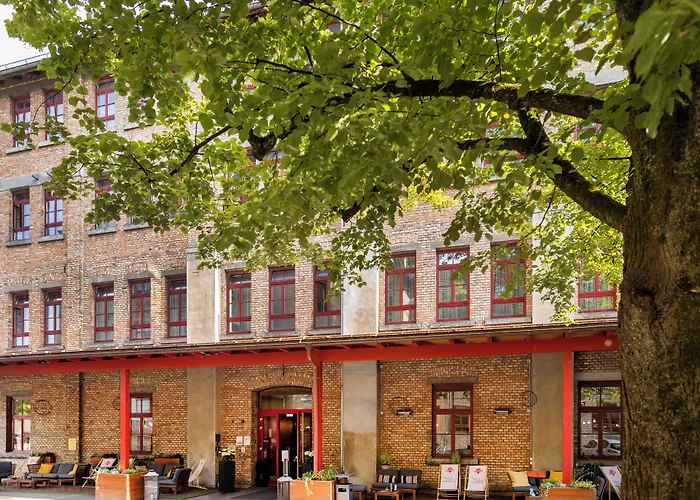 3-Sterne-Hotel: JUFA Hotel Bregenz