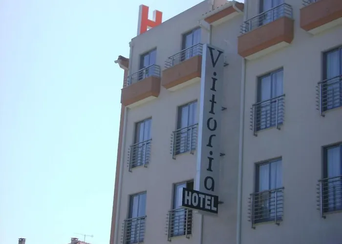 Hotel familiar: Vitoria Hotel