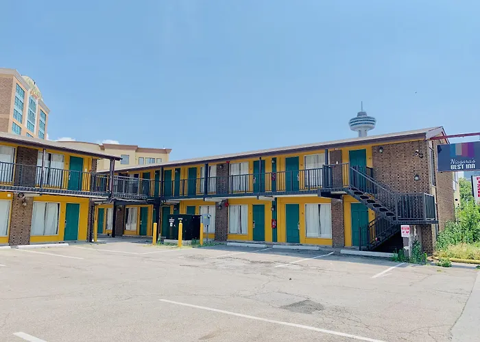 Luxury hotel only: Niagara Best Inn