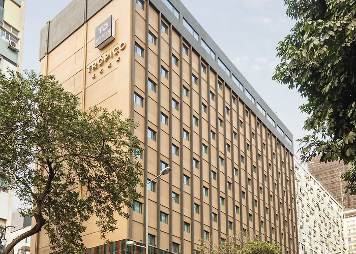 Hotels With Four Stars Tropico