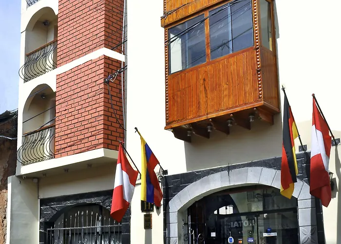 Casona Plaza Hotel Centro