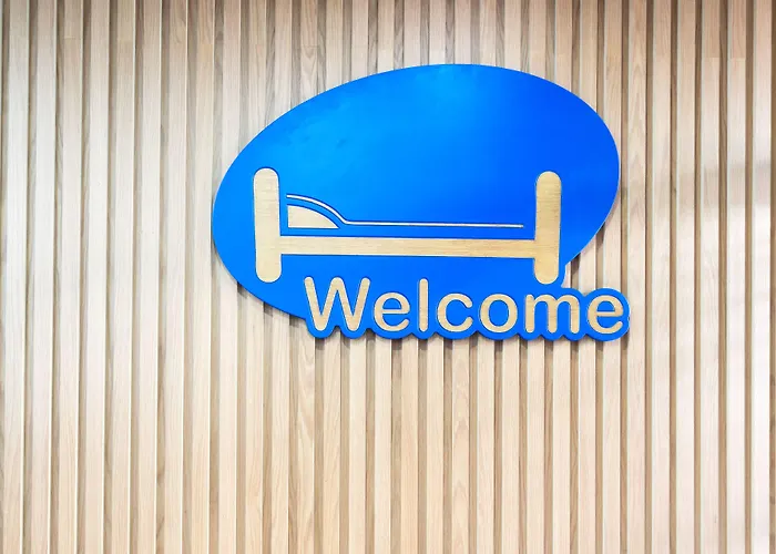 Hôtel pour familles: Hostal Welcome