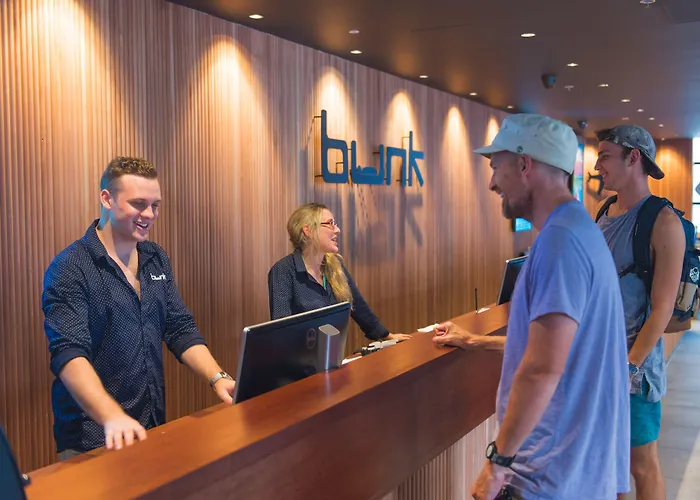 Hostel: Bunk Brisbane