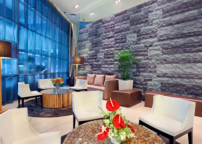 Kid friendly hotel Parkroyal Serviced Suites Kuala Lumpur