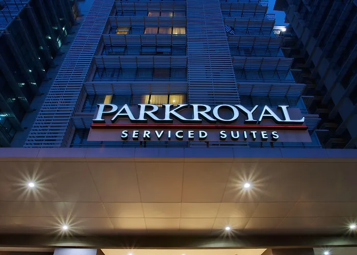 Kid friendly hotel Parkroyal Serviced Suites Kuala Lumpur