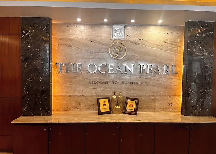 The Ocean Pearl