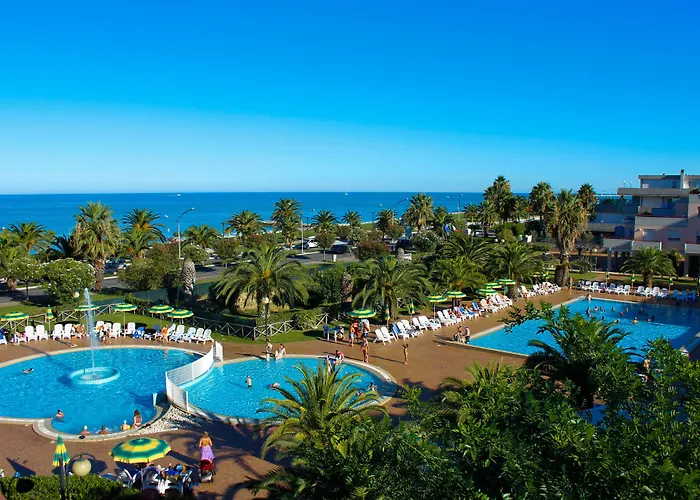 Hotel adatto agli animali: IHR Residence Hotel Le Terrazze