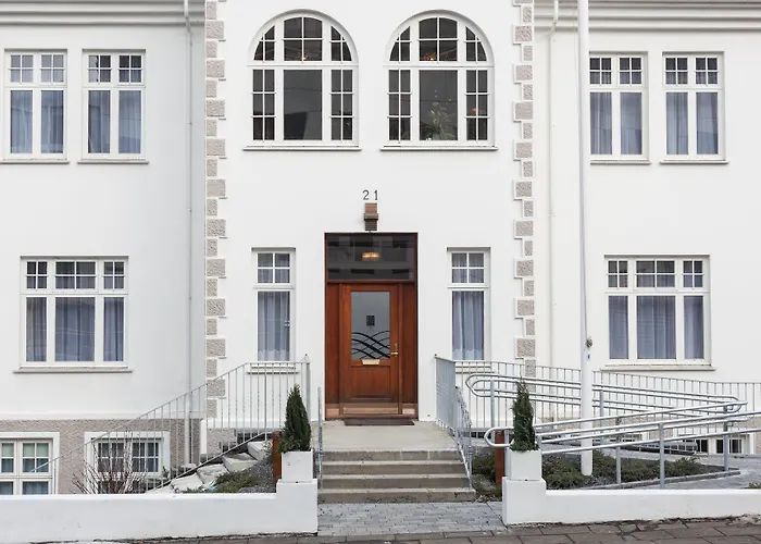 Reykjavik Residence Apartment