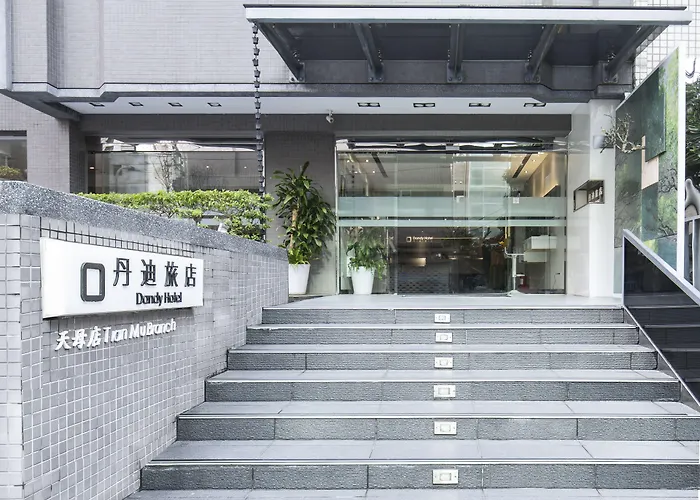 Hotel familiar: Dandy Hotel - Tianmu Branch