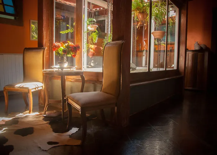 Hotel 3 estrelas: Pousada Xica da Silva