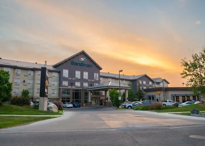 Sandman & Suites South