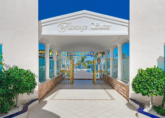 Flamingo Suites Boutique