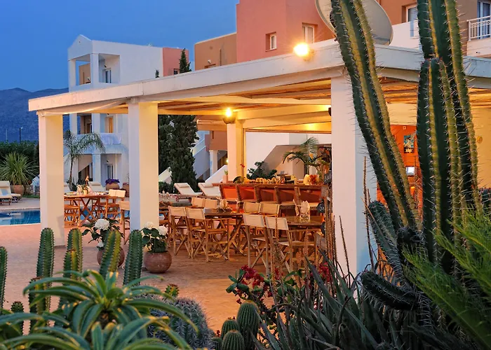 Sunvillage Malia Boutique Hotel&Suites