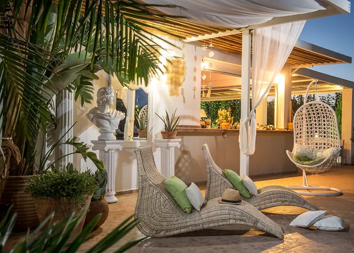 Sunvillage Malia Boutique Hotel&Suites